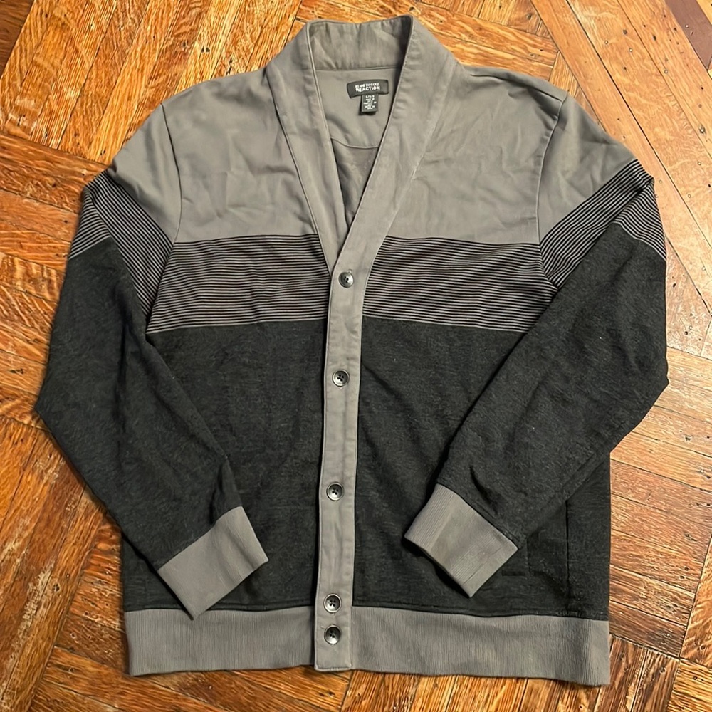 Kenneth Cole Men’s Cardigan